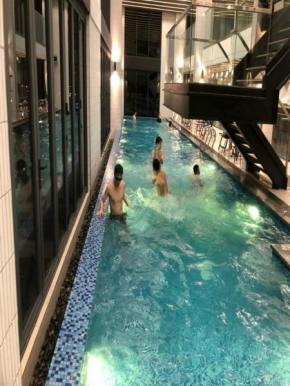 Chuỗi homestay 2- 3 Phòng ngủ - bể bơi - Trung tâm Bãi Cháy